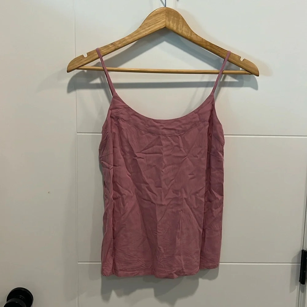 Vero Moda pink tank top size  small